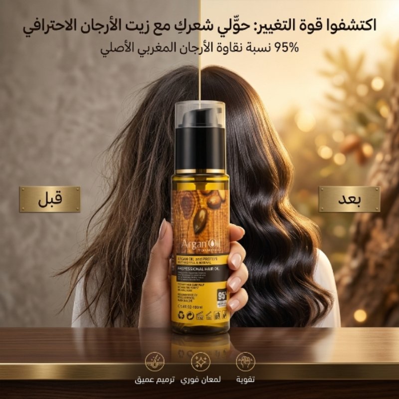 زيت الارجان - الصورة 4