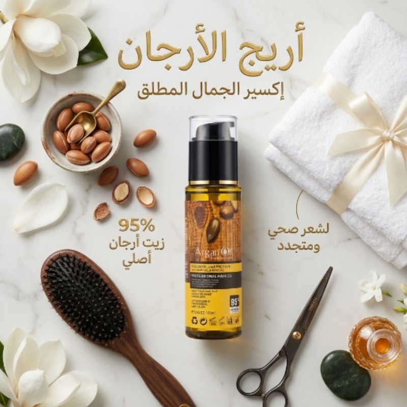 زيت الارجان - الصورة 7