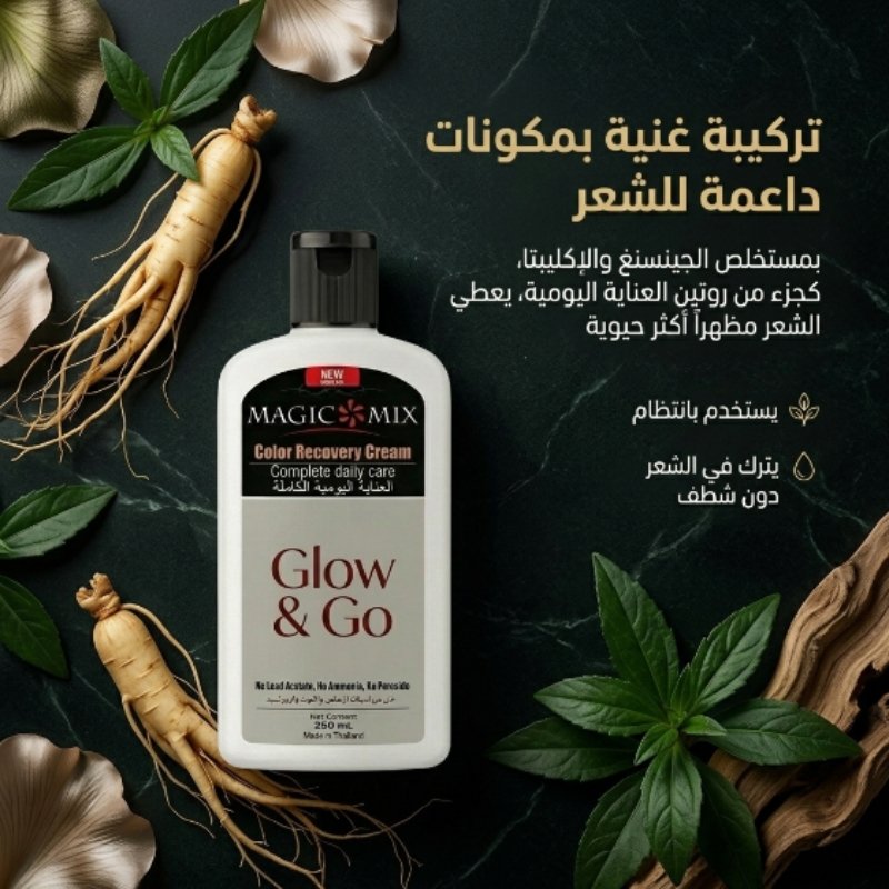 مكونات طبيعية