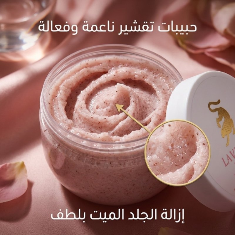 مقشر الجسم من Laverne Beauty - الصورة 2