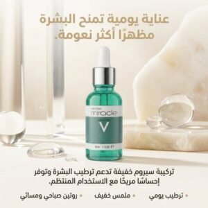 سيروم Narciso Miracle للعناية المكثفة بالبشرة